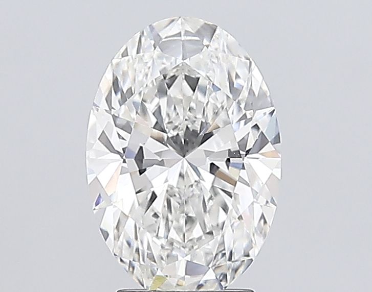3.28 Carat Oval Shape Lab Grown Diamond