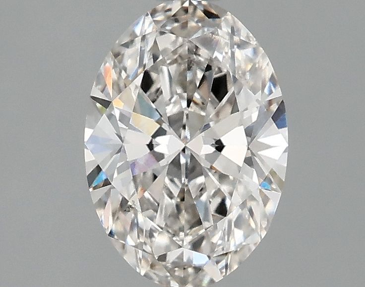 1.31 Carat Oval Shape Lab Grown Diamond