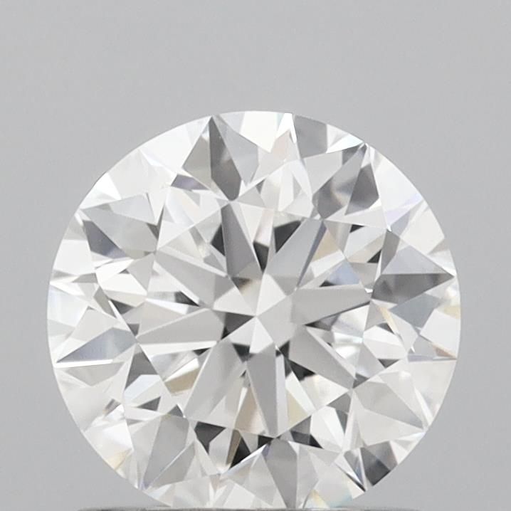 1.02 Carat Round Shape Lab Grown Diamond