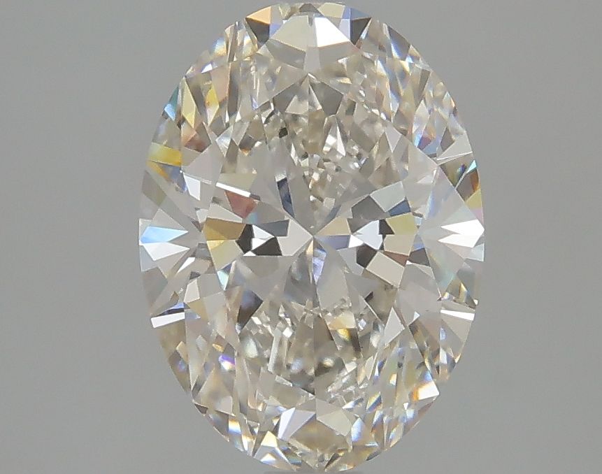 2.16 Carat Oval Shape Lab Grown Diamond
