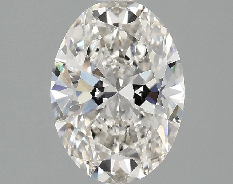 1.52 Carat Oval Shape Lab Grown Diamond