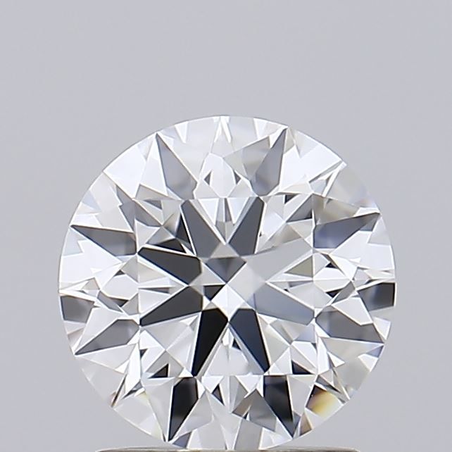 1.43 Carat Round Shape Lab Grown Diamond