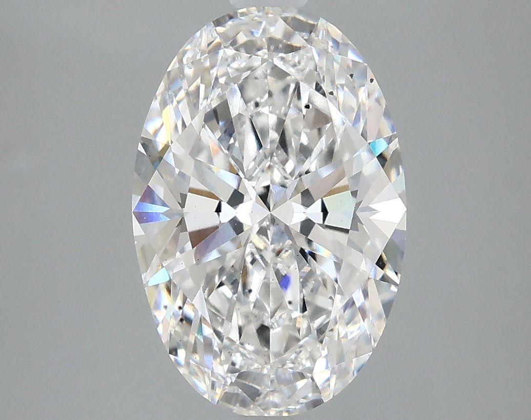 2.98 Carat Oval Shape Lab Grown Diamond