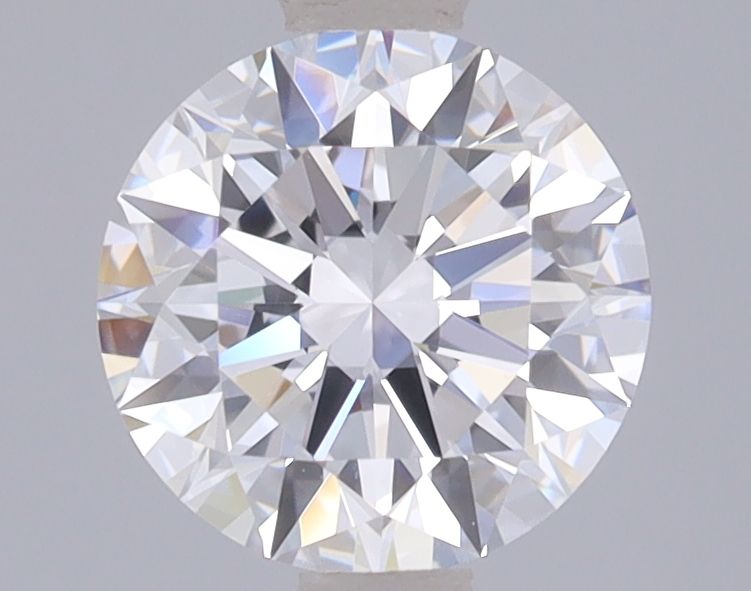 1.5 Carat Round Shape Lab Grown Diamond