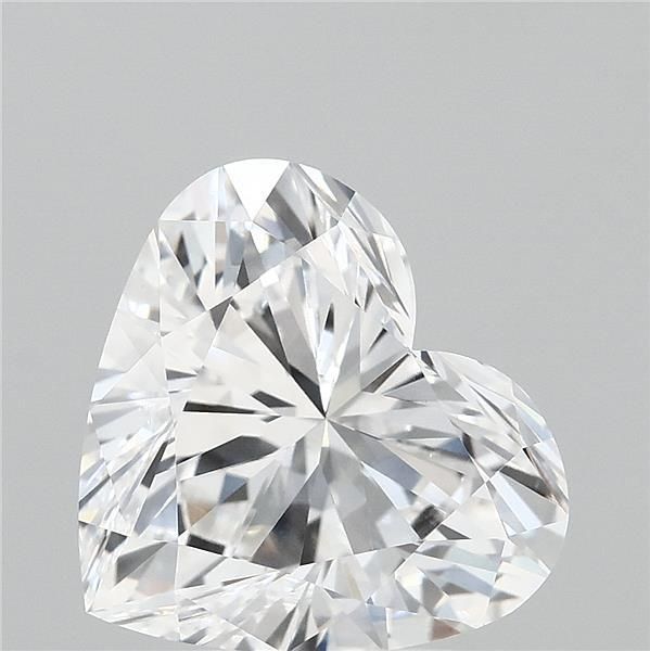 4.01 Carat Heart Shape Lab Grown Diamond