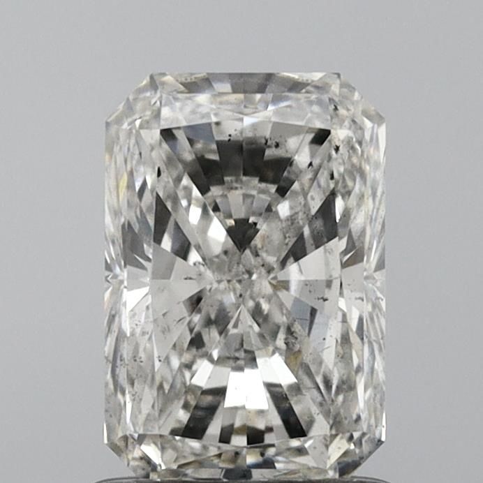 1.07 Carat Radiant Shape Lab Grown Diamond