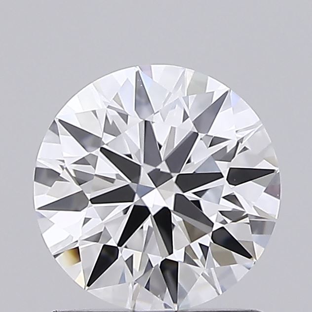1.01 Carat Round Shape Lab Grown Diamond
