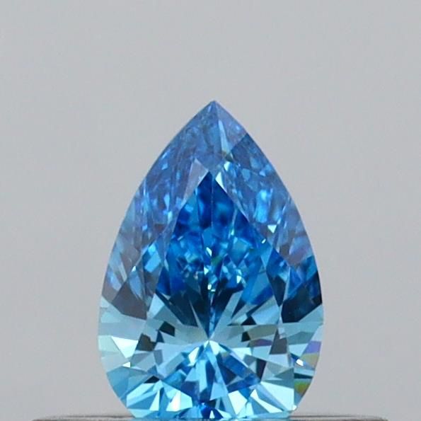 0.3 Carat Pear Shape Lab Grown Diamond