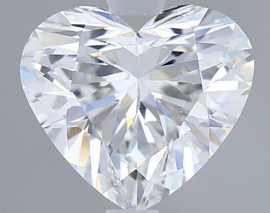 2.08 Carat Heart Shape Lab Grown Diamond