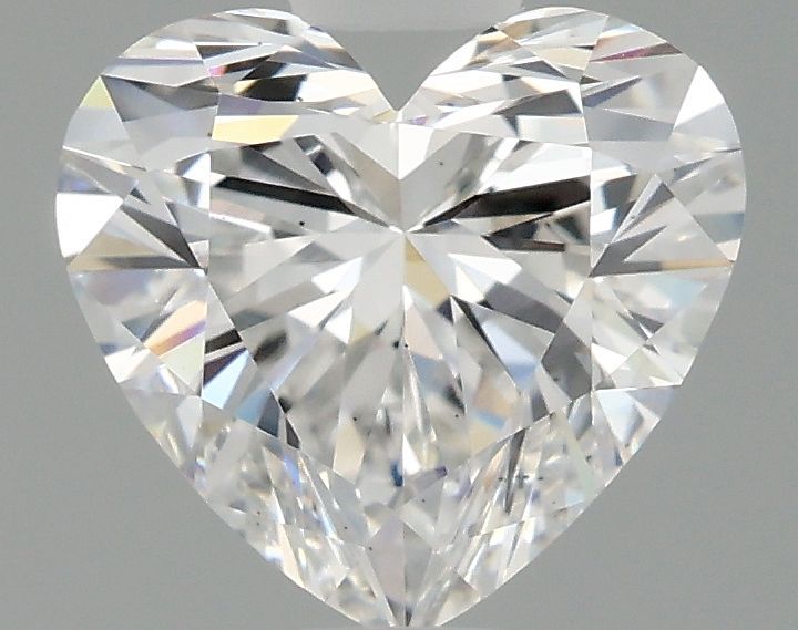 1.22 Carat Heart Shape Lab Grown Diamond