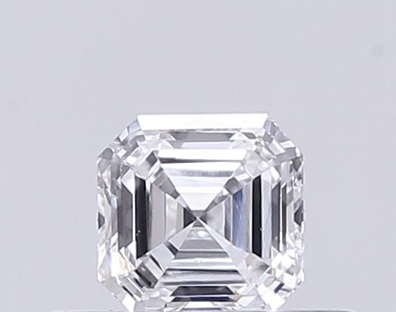 0.25 Carat Asscher Shape Lab Grown Diamond
