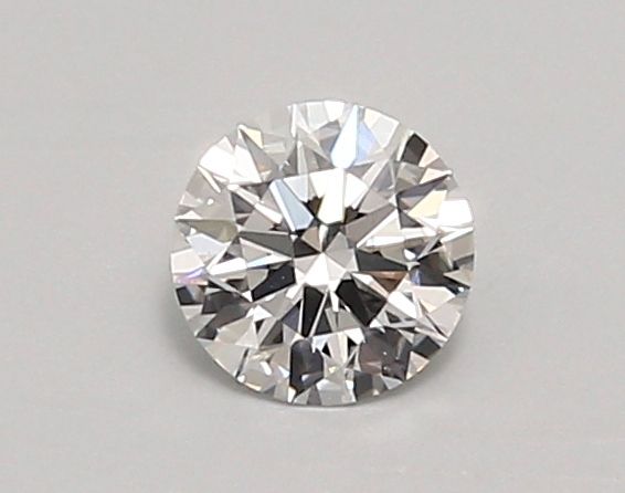 0.57 Carat Round Shape Lab Grown Diamond