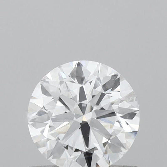 0.52 Carat Round Shape Lab Grown Diamond