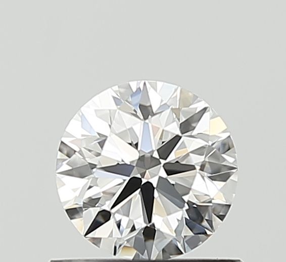 0.52 Carat Round Shape Lab Grown Diamond