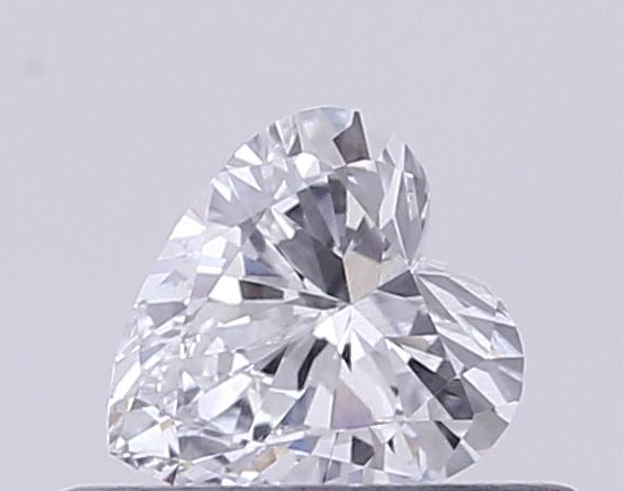 0.25 Carat Heart Shape Lab Grown Diamond