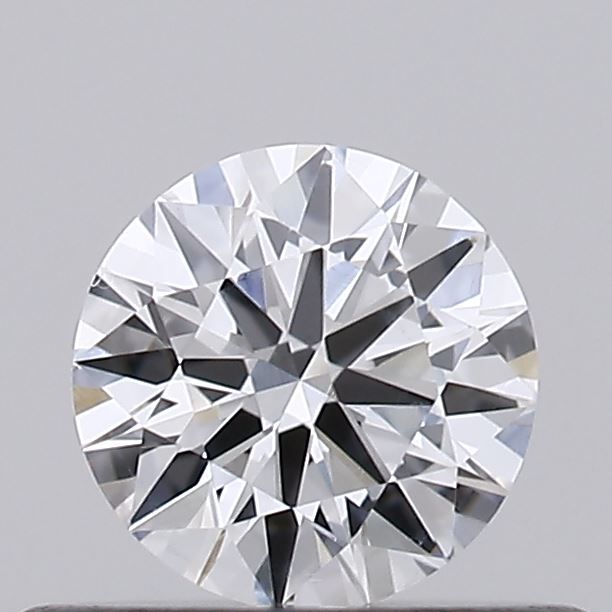 0.71 Carat Round Shape Lab Grown Diamond