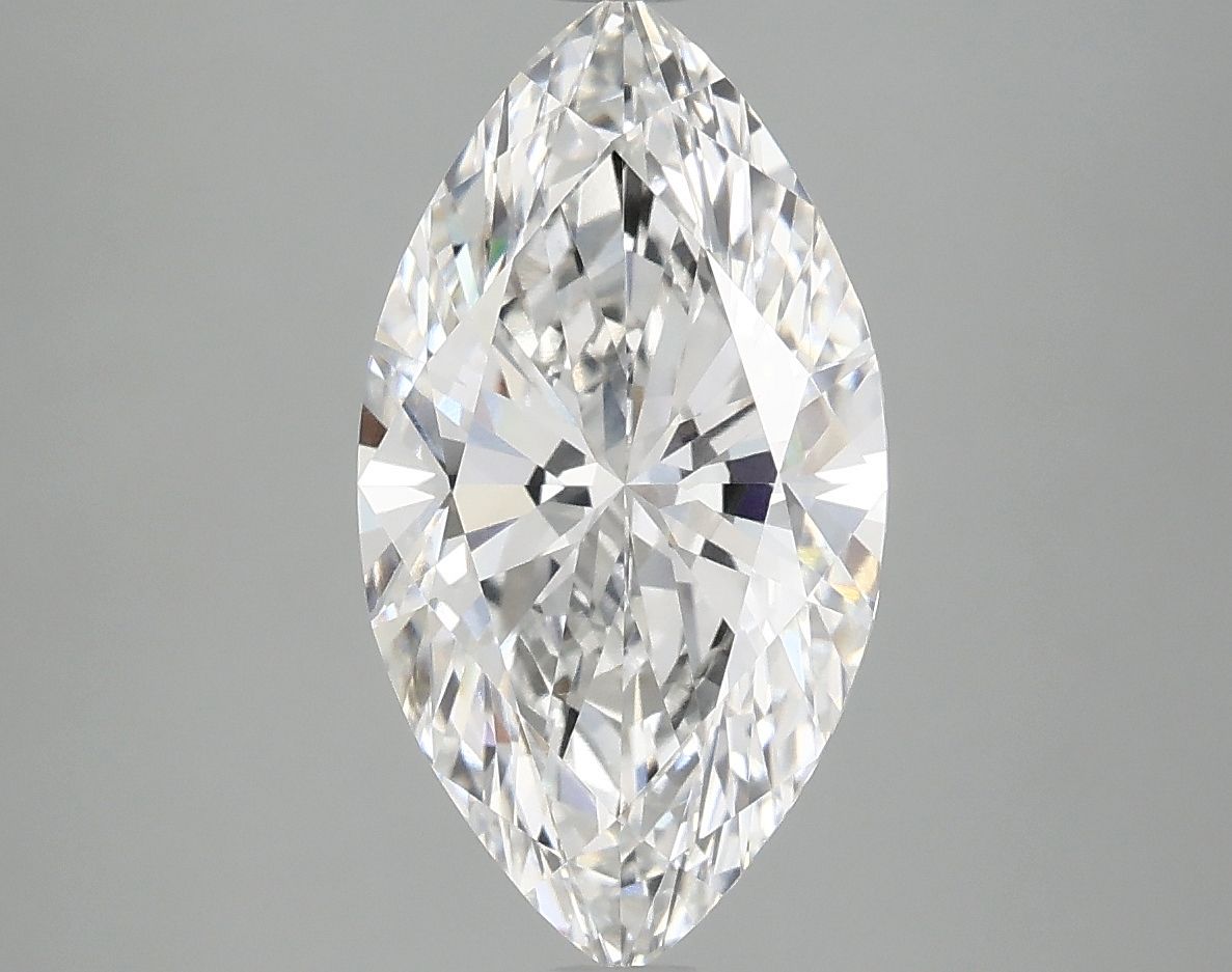 2.87 Carat Marquise Shape Lab Grown Diamond