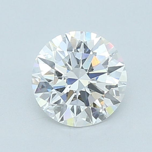 1.07 Carat Round Shape Lab Grown Diamond
