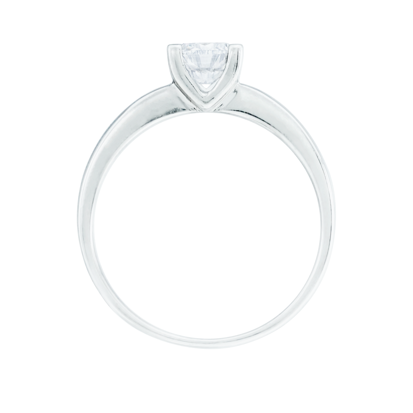 少量/無碎鑽, 直線, 香港 品牌結婚對戒 BBLYTHE – CD0006