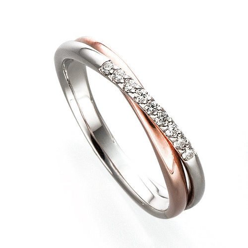 Féerie Porte, 日本 品牌結婚對戒 FP917-918