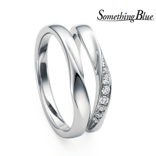 Something Blue, 日本 品牌結婚對戒 ASB788-787
