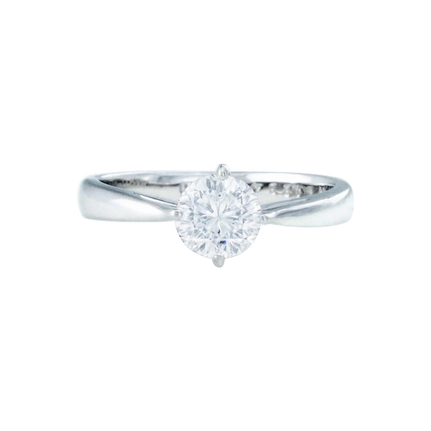 少量/無碎鑽, 日本, 直線 品牌結婚對戒 SERVELA – SGQ4284