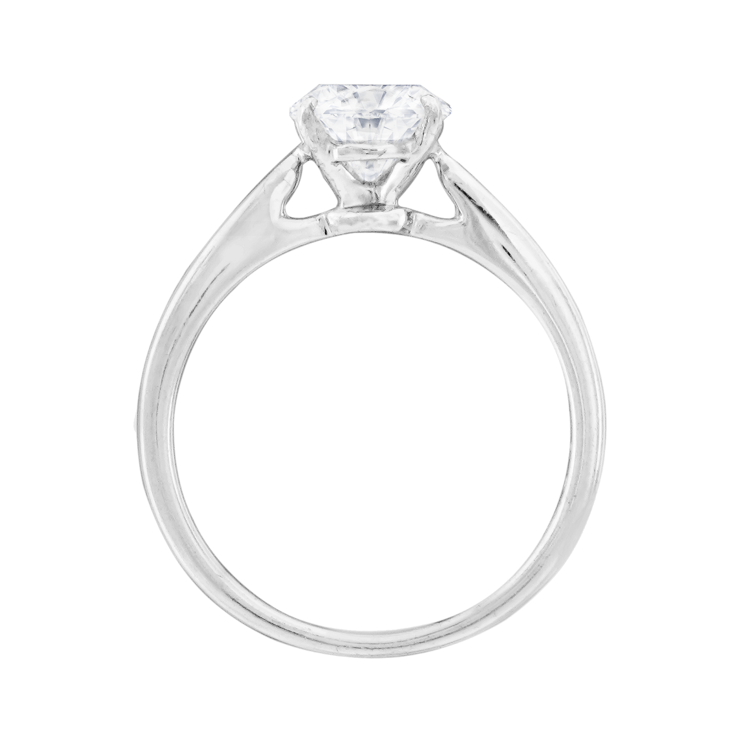 少量/無碎鑽, 日本, 直線 品牌結婚對戒 TRISTA – SGQ4475