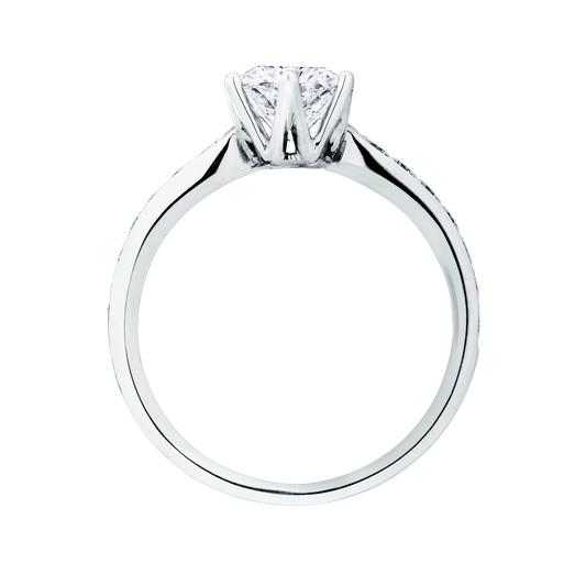 鑽石戒指 AMABEL – TM0160M