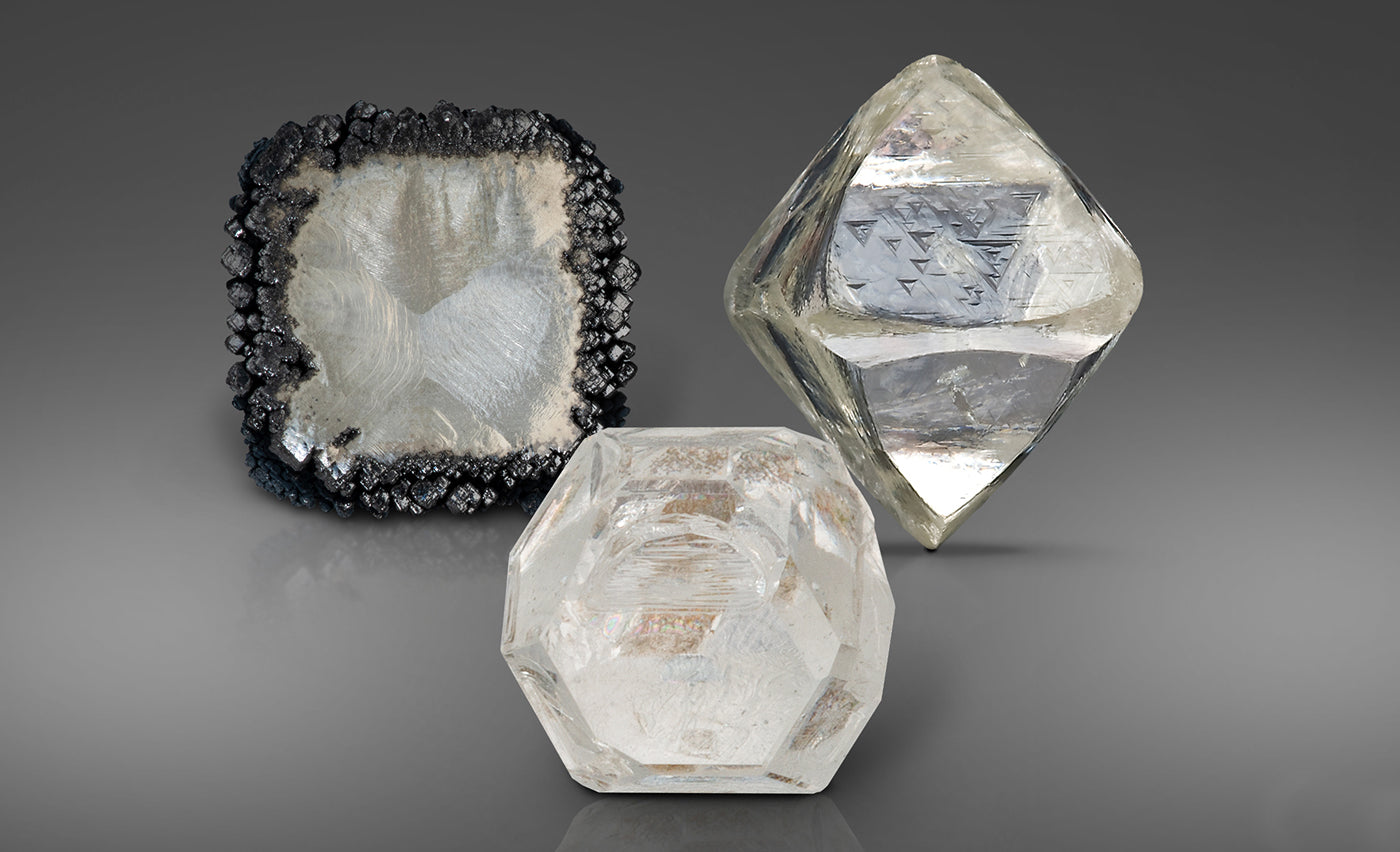 甚麼是實驗室培育鑽石 Lab Grown Diamond？培育鑽石 vs 人造鑽石 vs 合成鑽石