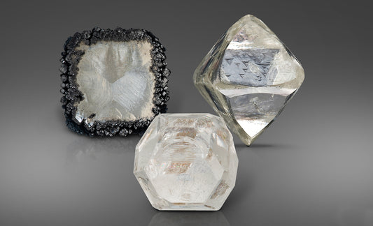 甚麼是實驗室培育鑽石 Lab Grown Diamond？