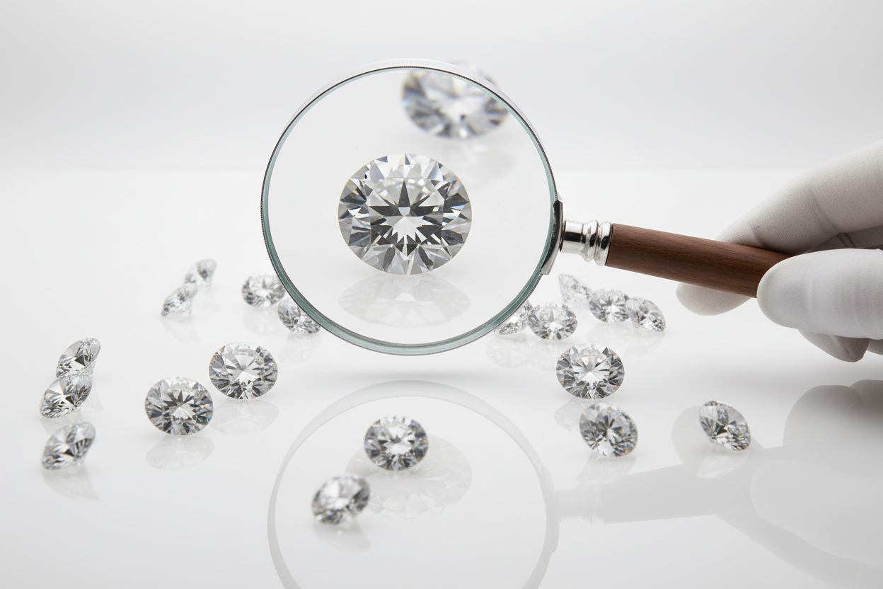 如何選擇實驗室培育鑽石品牌 | Lab Grown Diamond Brand Guide