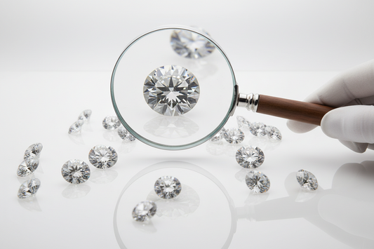 如何選擇實驗室培育鑽石品牌 | Lab Grown Diamond Brand Guide