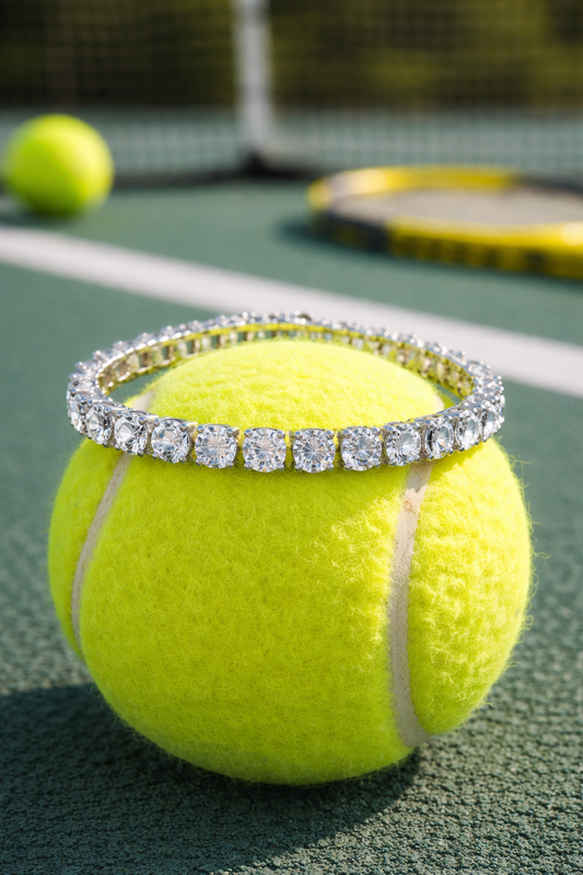 鑽石網球手鏈選購指南 | Diamond Tennis Bracelet Buying Guide 2026