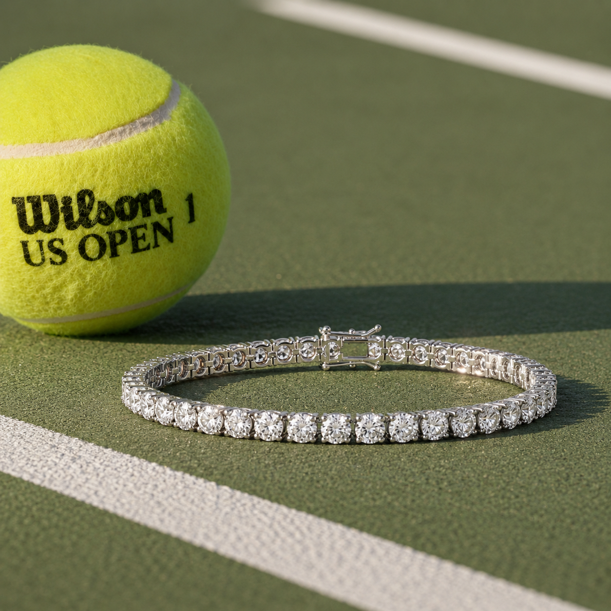 2026 鑽石網球手鏈推薦｜如何選Tennis Bracelet？比較質素與鑲嵌工藝