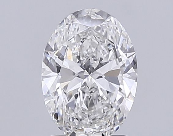 2.0 Carat Oval Shape Lab Grown Diamond