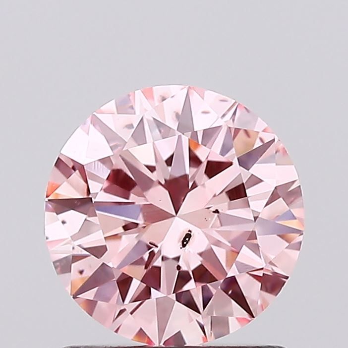 0.99 Carat Round Shape Lab Grown Diamond