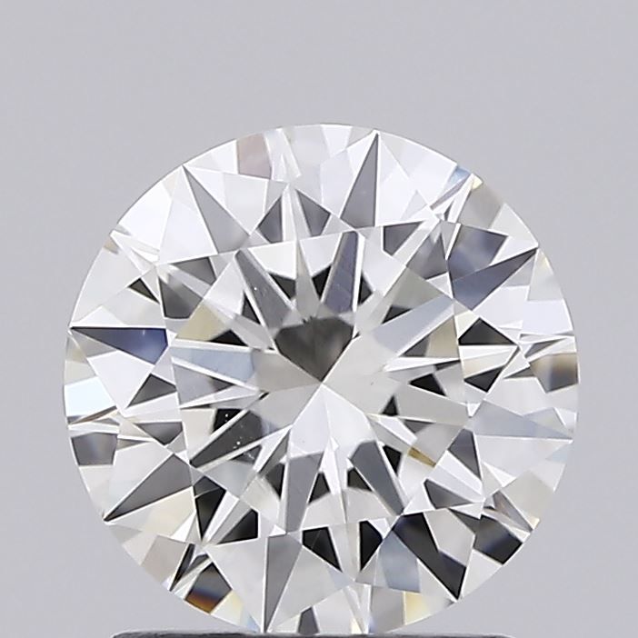 1.51 Carat Round Shape Lab Grown Diamond