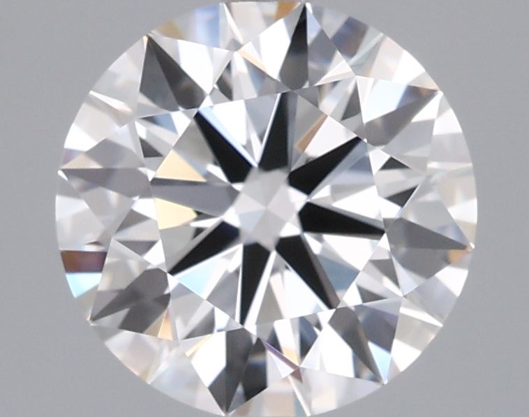 2.11 Carat Round Shape Lab Grown Diamond
