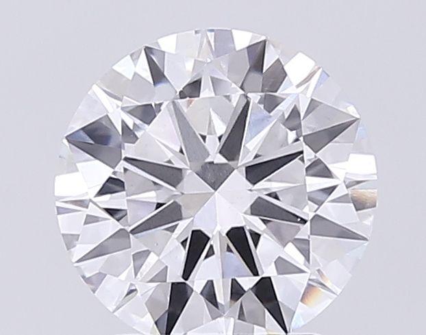 1.05 Carat Round Shape Lab Grown Diamond
