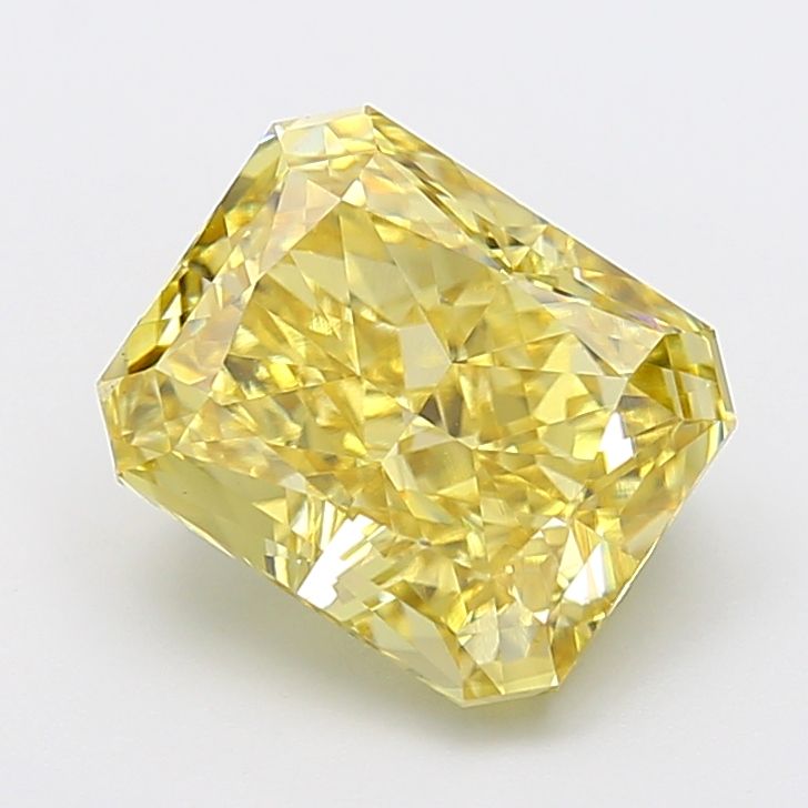 5.02 Carat Radiant Shape Lab Grown Diamond