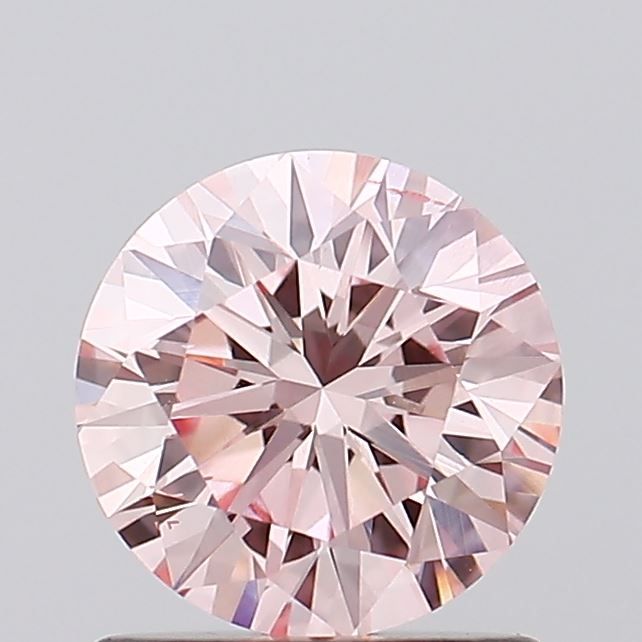 0.99 Carat Round Shape Lab Grown Diamond