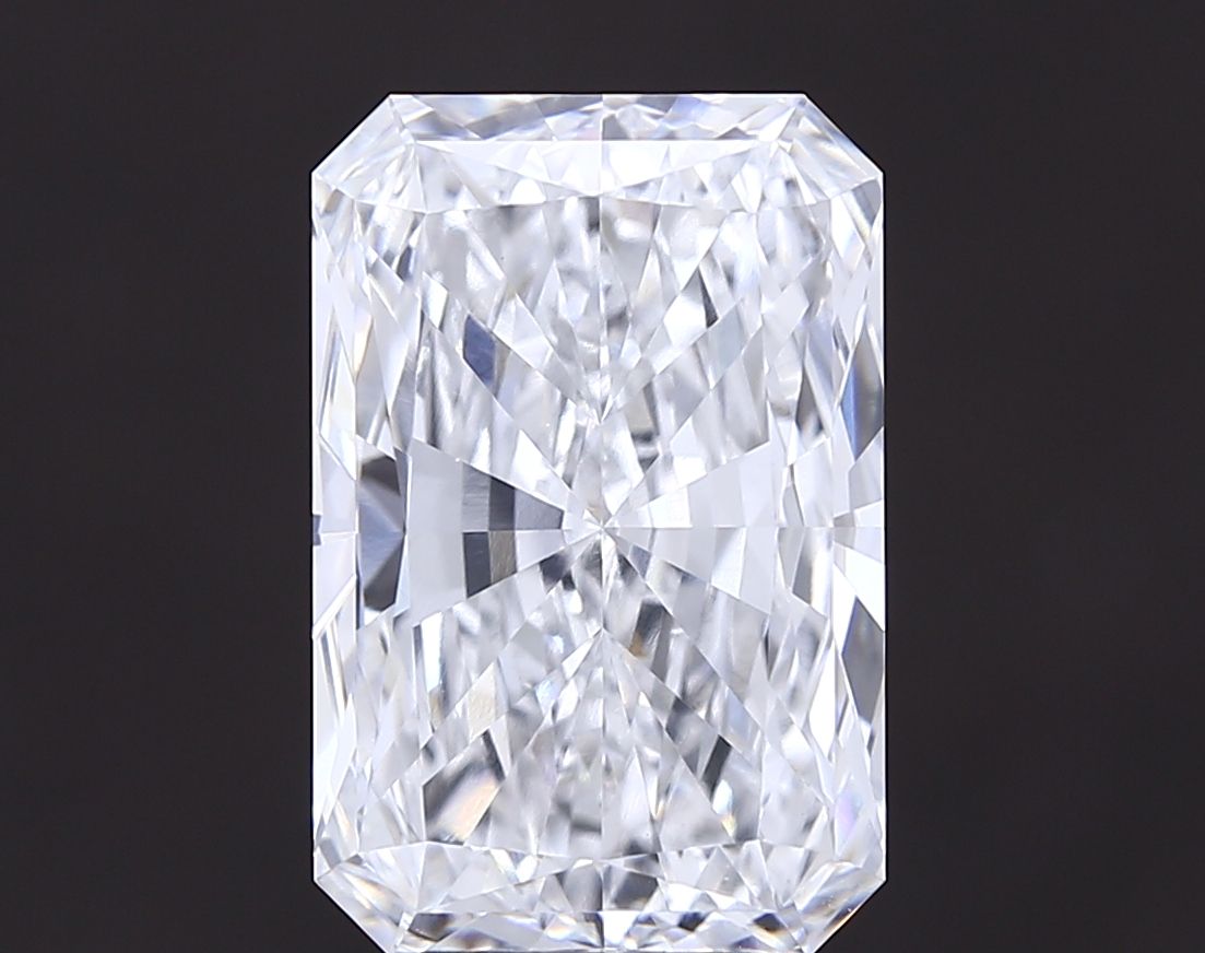 0.97 Carat Radiant Shape Lab Grown Diamond