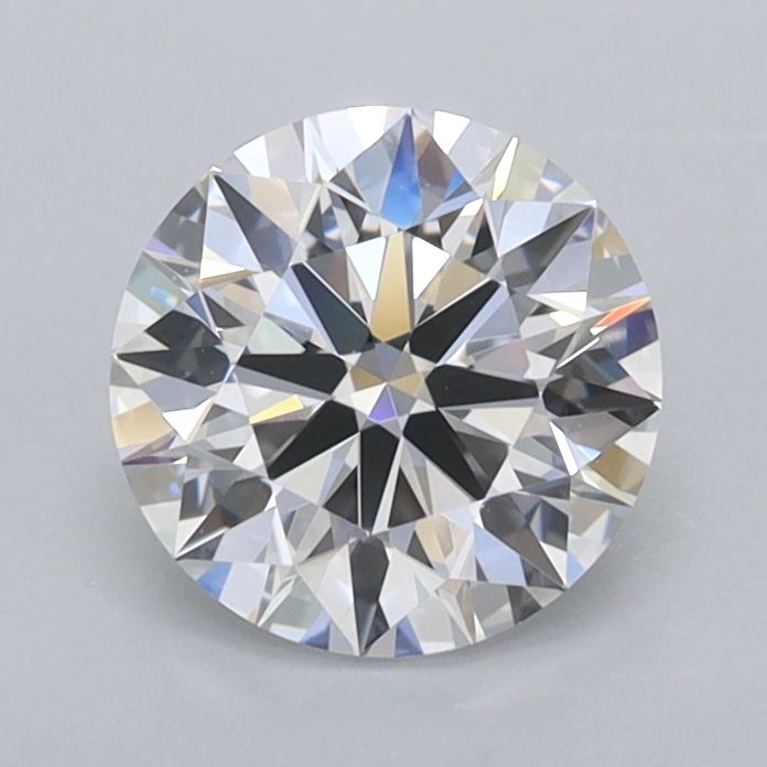 1.16 Carat Round Shape Lab Grown Diamond