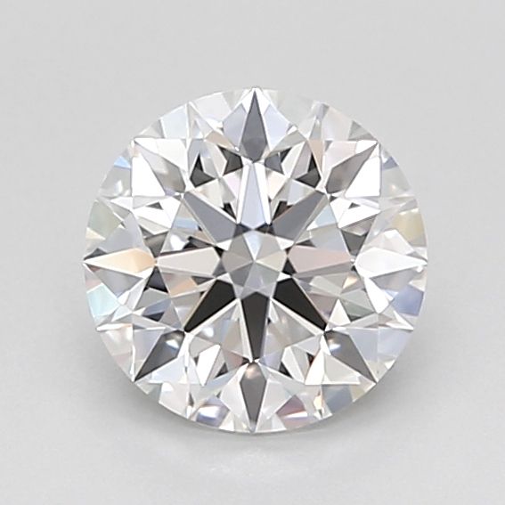 1.0 Carat Round Shape Lab Grown Diamond