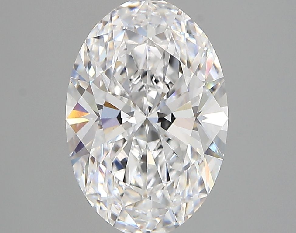 2.51 Carat Oval Shape Lab Grown Diamond