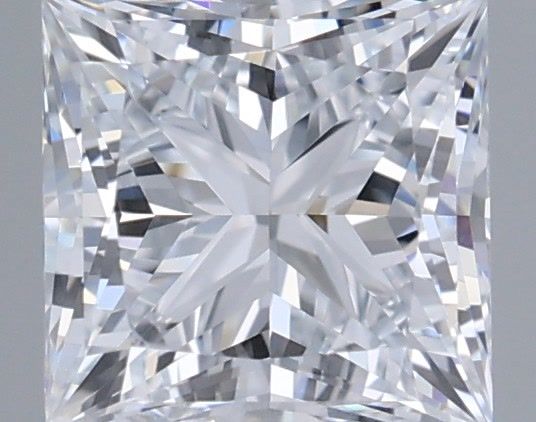 1.0 Carat Princess Shape Lab Grown Diamond