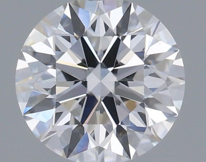 1.2 Carat Round Shape Lab Grown Diamond