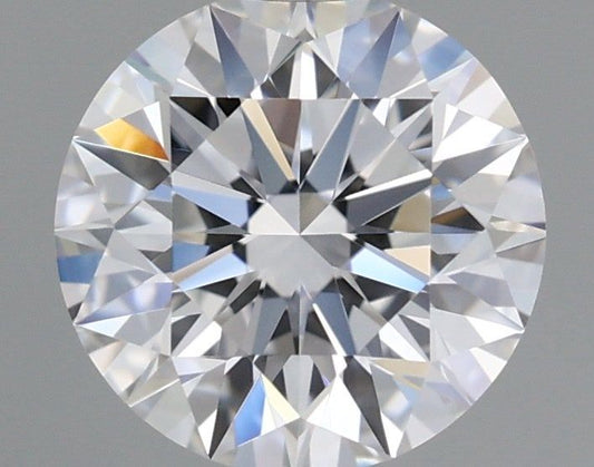 1.15 Carat Round Shape Lab Grown Diamond