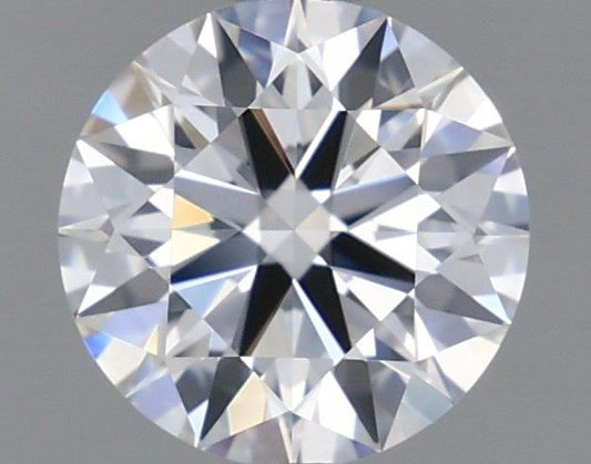 1.03 Carat Round Shape Lab Grown Diamond