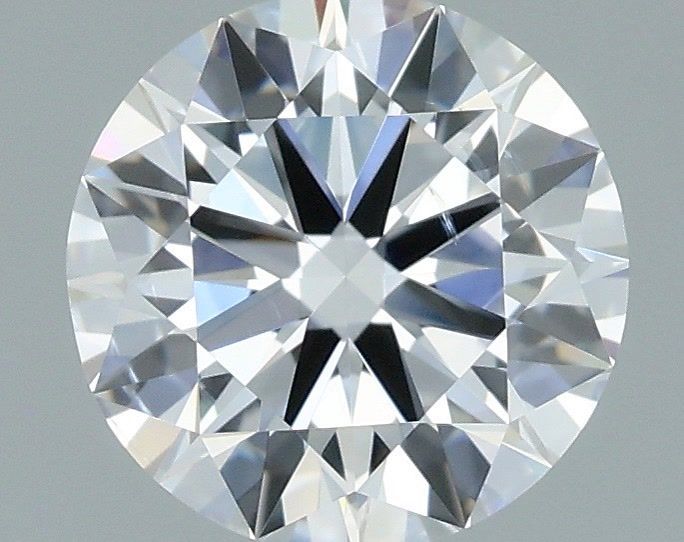 1.17 Carat Round Shape Lab Grown Diamond